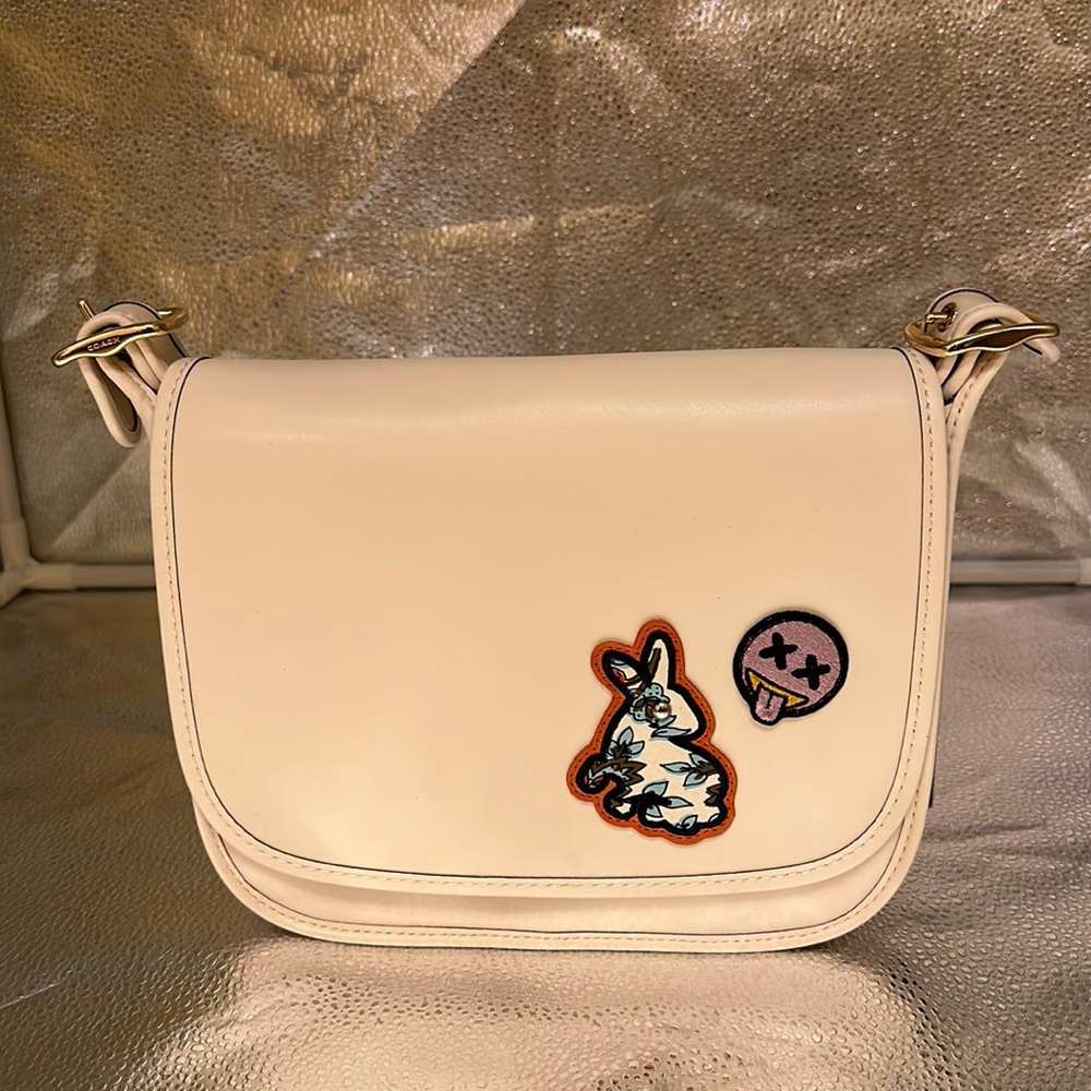 Coach Woman Crossbody Bag